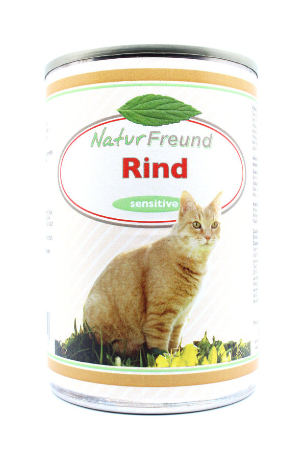 NaturFreund Cat Rind